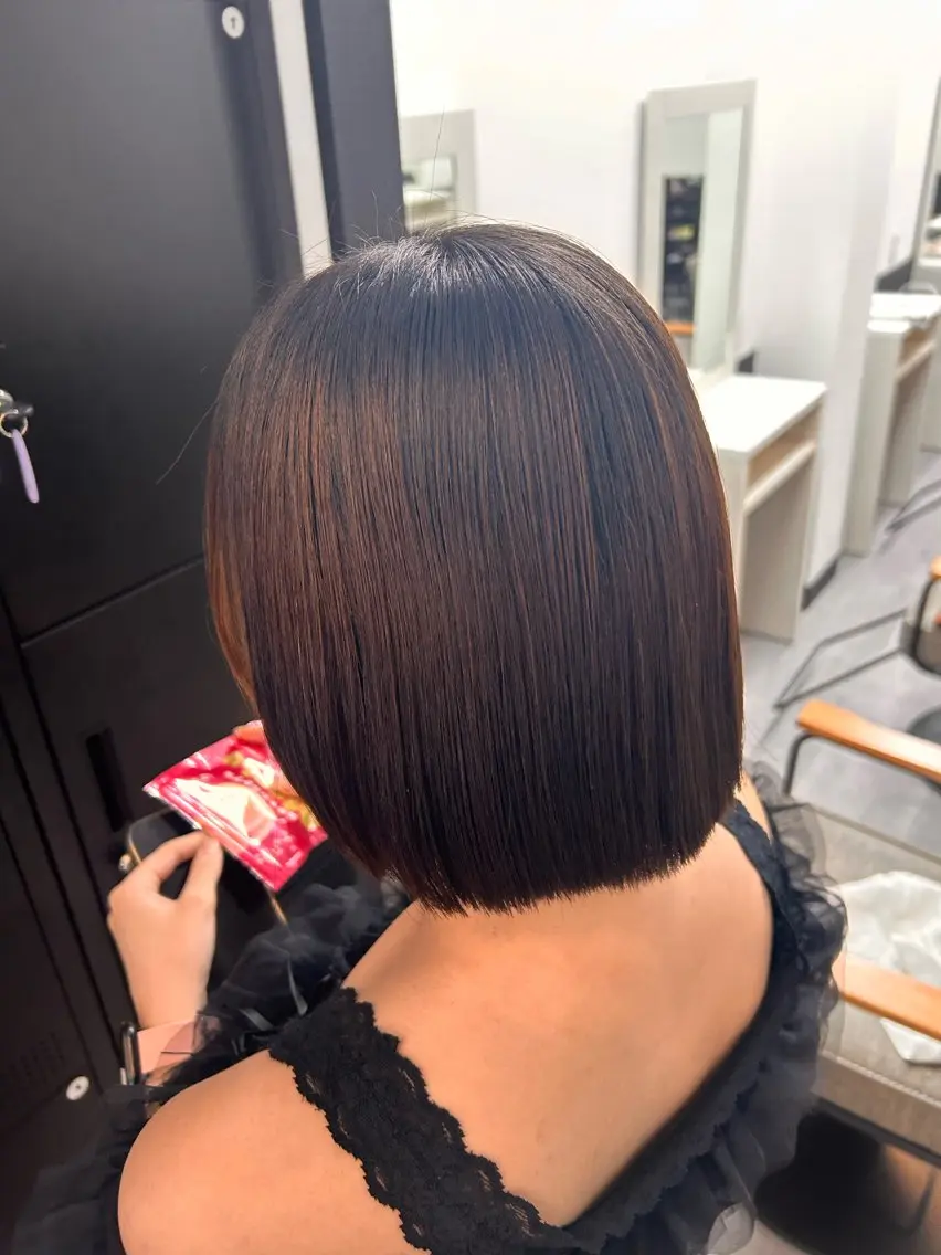 【レディース限定】シャンプーカットの写真