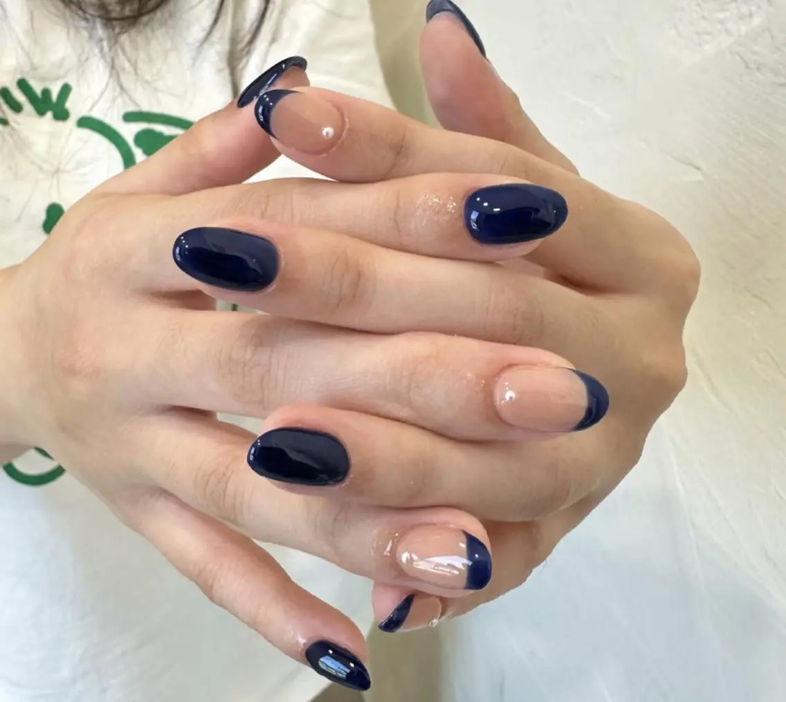 キッズ ハンドネイル Miya🎀 nailのネイルデザイン