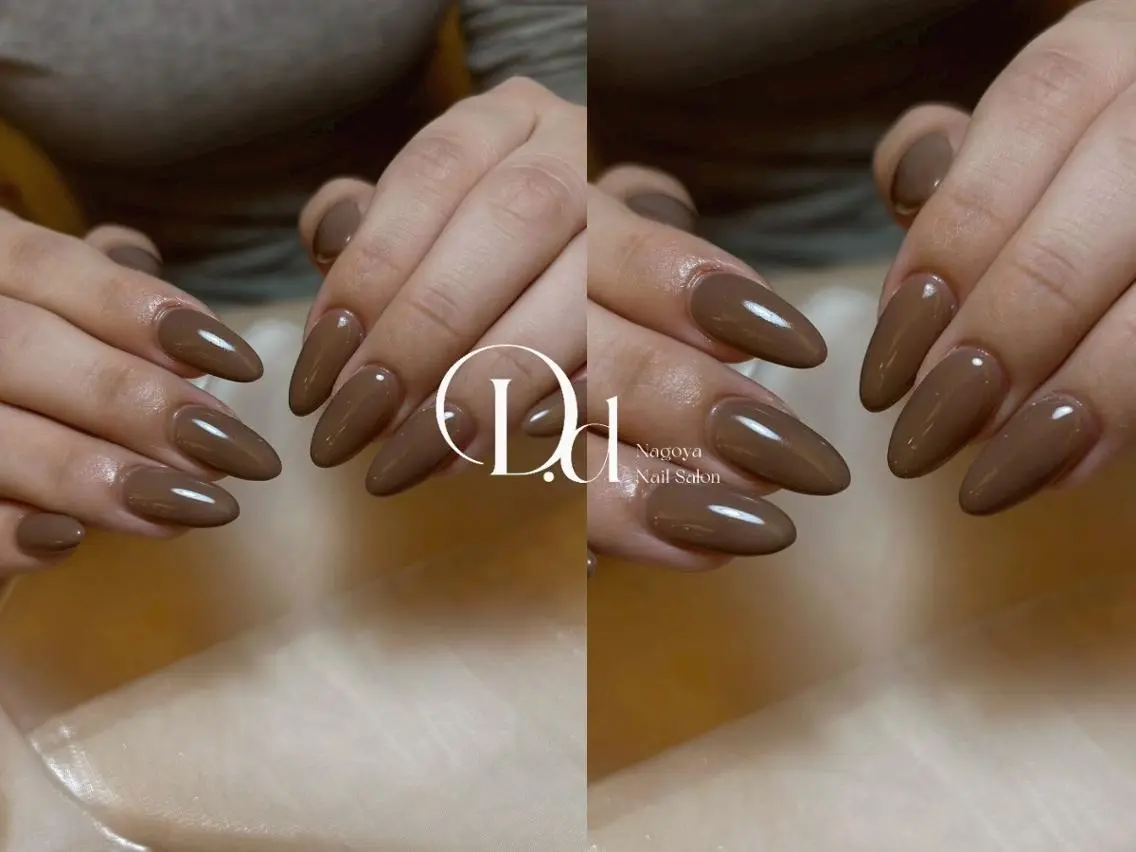 ネイル アートネイル ゴールド 韓国ネイル マグネットネイル マットネイル 💕D.d nail Hideyo🌸のネイルデザイン