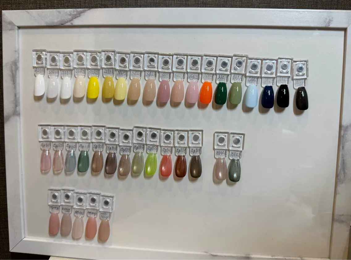 ネイル 雀宮 自爪育成 Re.nail〜寺本のネイルデザイン