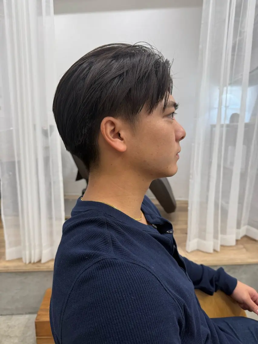 ショート イシイ モエカのヘアスタイル