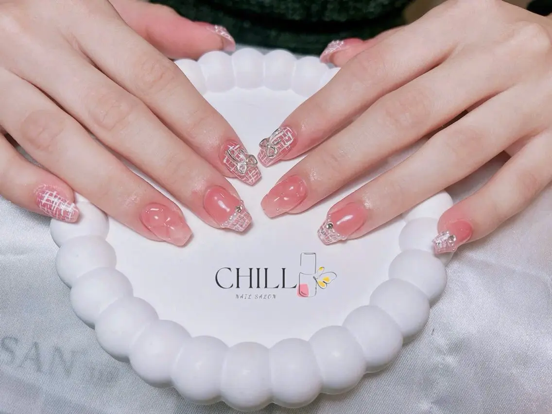 ネイル ハンドネイル Nailsalon CHILL大須店のネイルデザイン