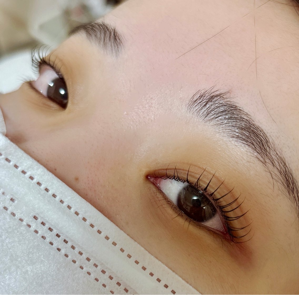 マツエク・マツパ マキ eyelashのマツエク・マツパデザイン