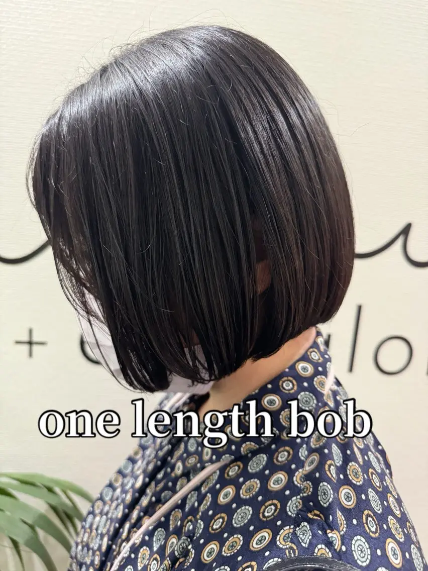 ショート カット トリートメント お悩み改善 美容師✂鷲田竜也のヘアスタイル