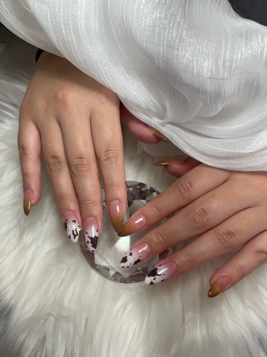 ネイル ハンドネイル nailsalon GSM Marieのネイルデザイン