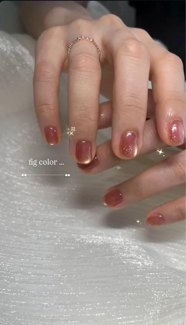 ネイル soary nailのネイルデザイン