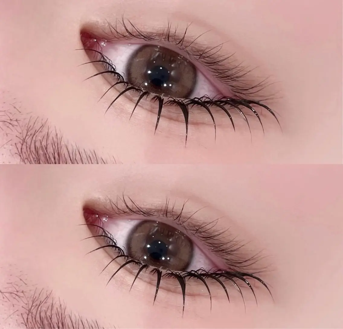 マツエク・マツパ 束感まつ毛 韓国風マツエク マツパ Amane🌱 Eyelashのマツエク・マツパデザイン