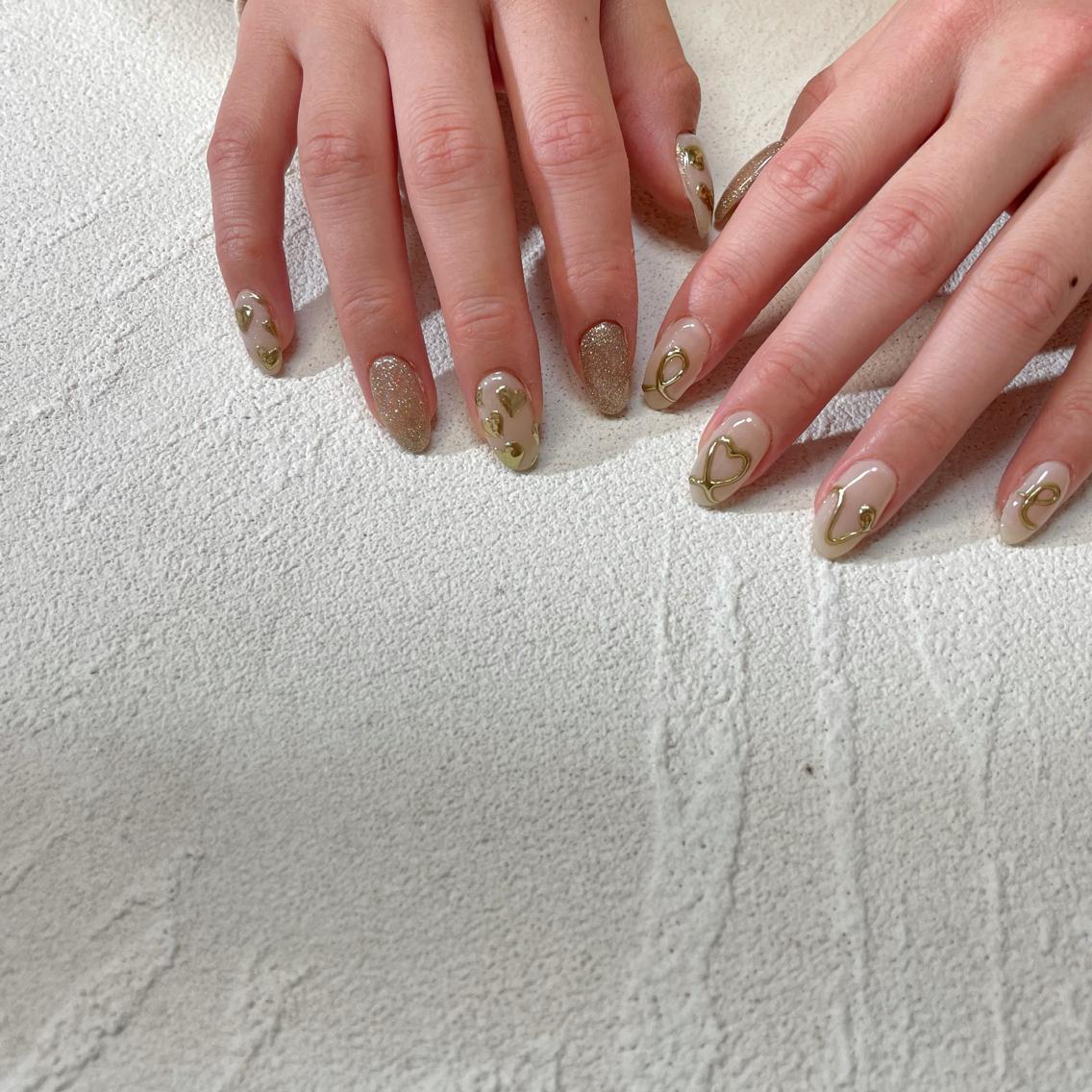 ネイル ハンドネイル Nail Salon Aleumのネイルデザイン