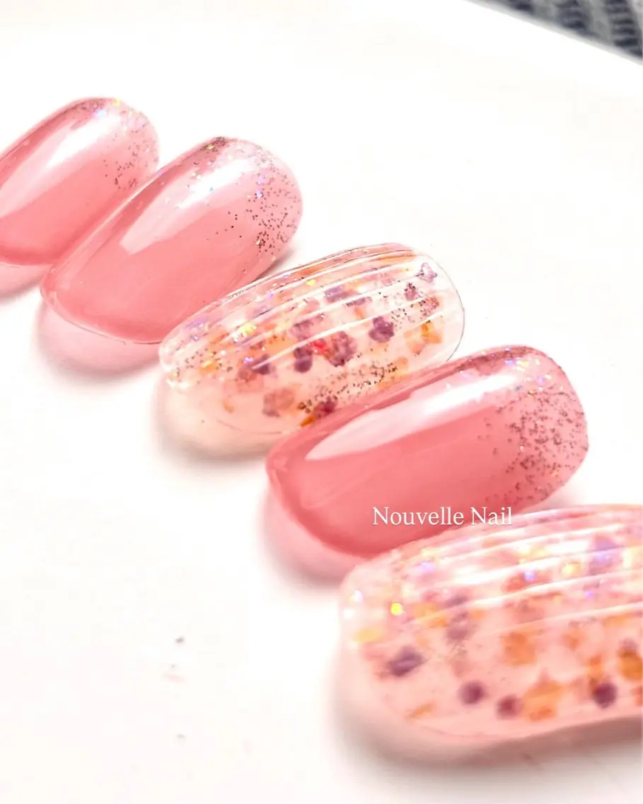 ネイル Nouvelle Nailのネイルデザイン