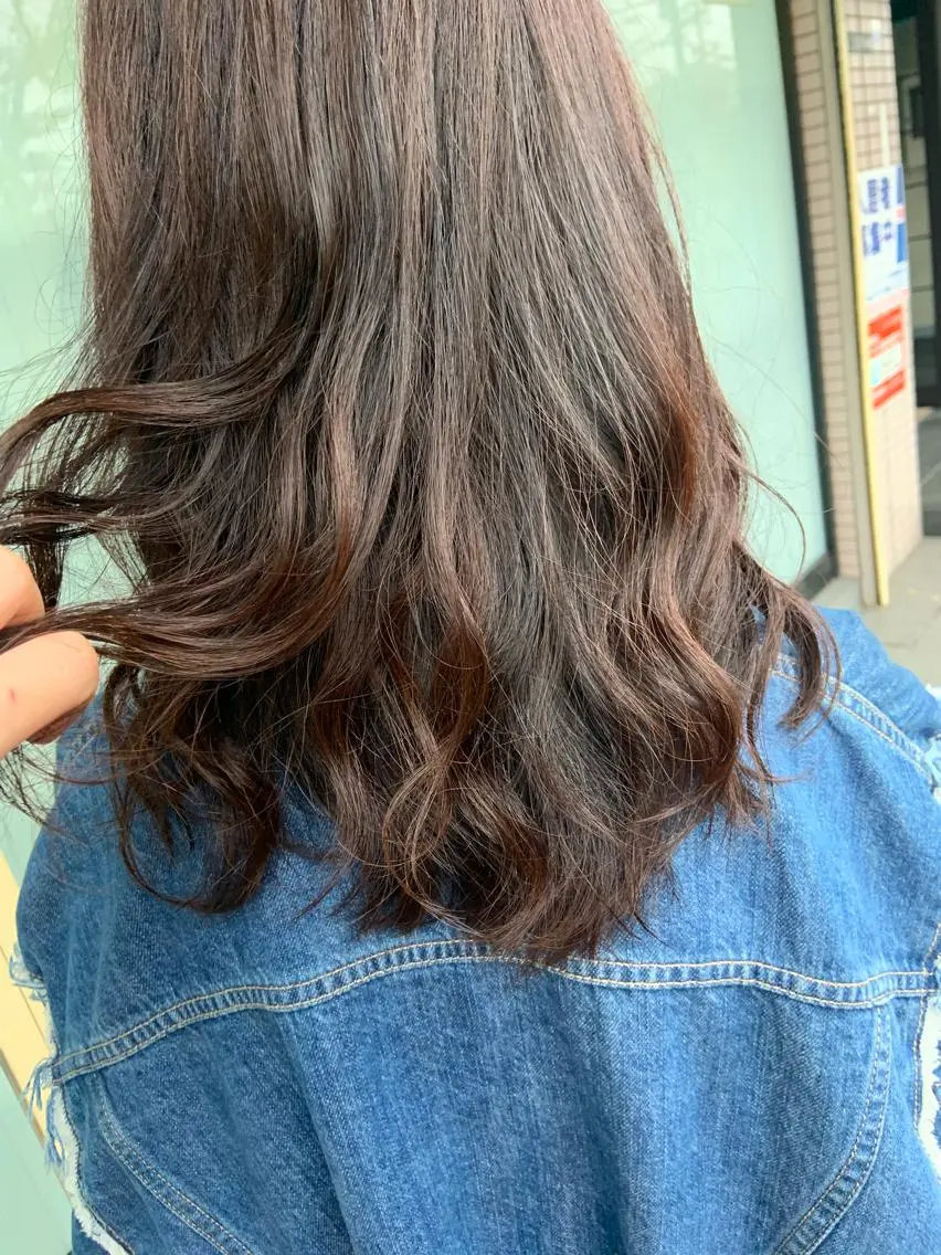 キッズカット🥺の写真