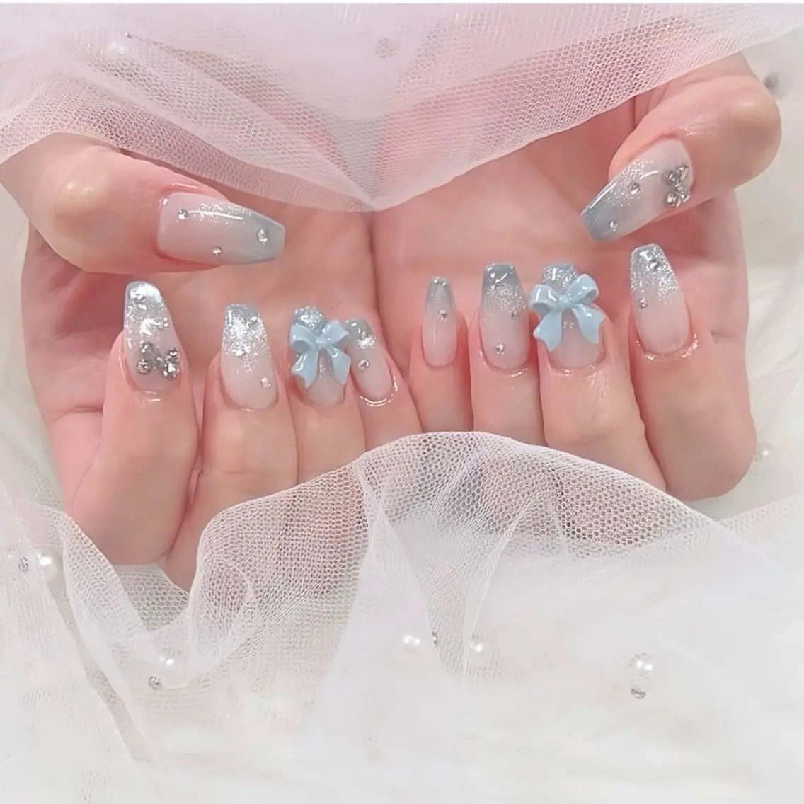 ネイル ハンドネイル Any nail新大久保店のネイルデザイン
