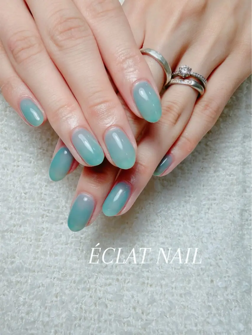 ネイル ÉCLATNAIL /伏見区竹田/京都のネイルデザイン