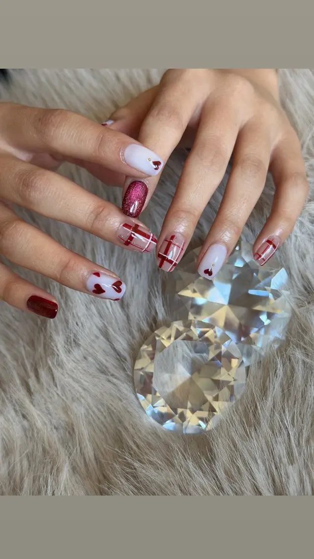 ネイル ハンドネイル nail salon amiのネイルデザイン