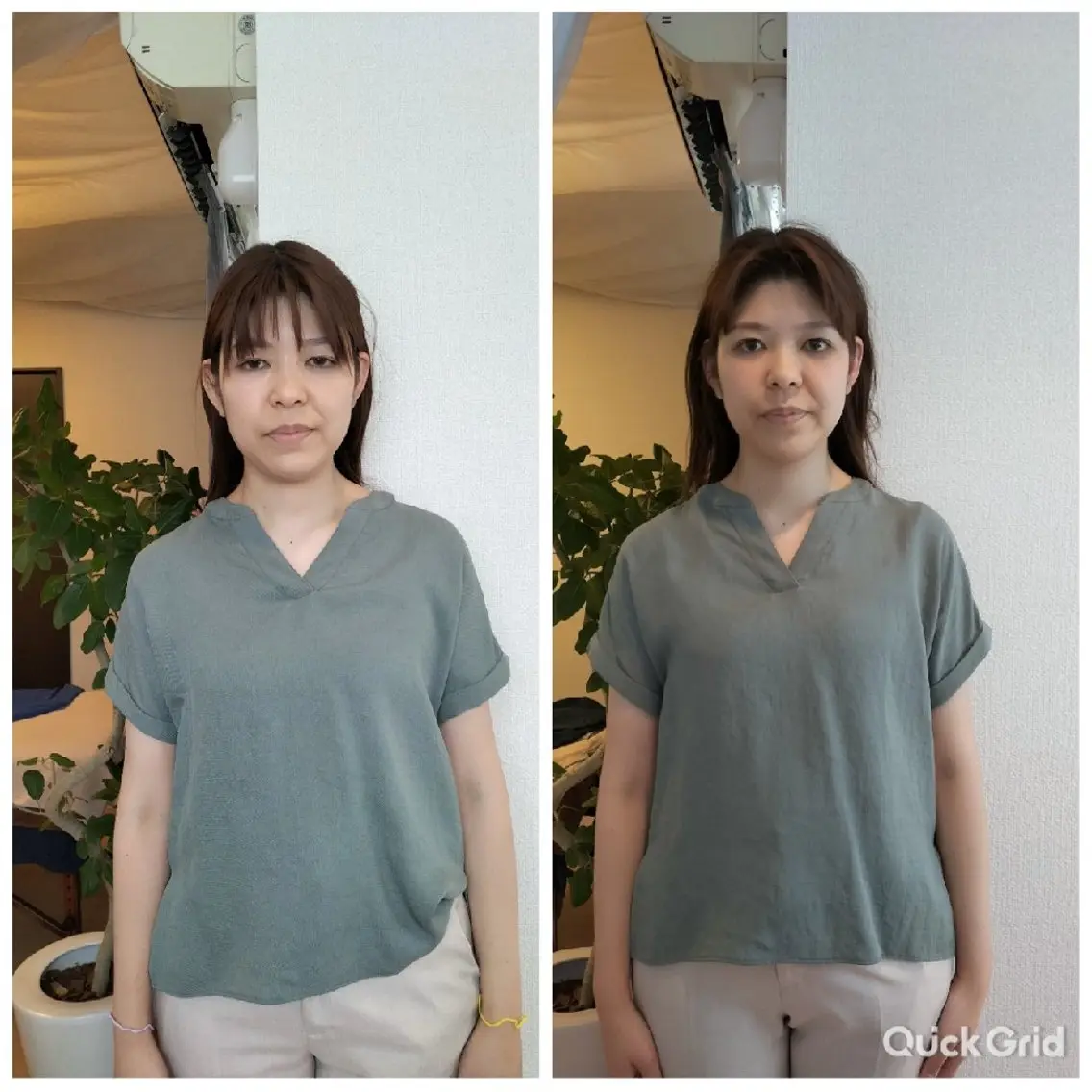 ★限定☆ よもぎ+美容矯正リラックスしながら小顔に【身体の内側・外側からも調子を整える】(小顔も)の写真