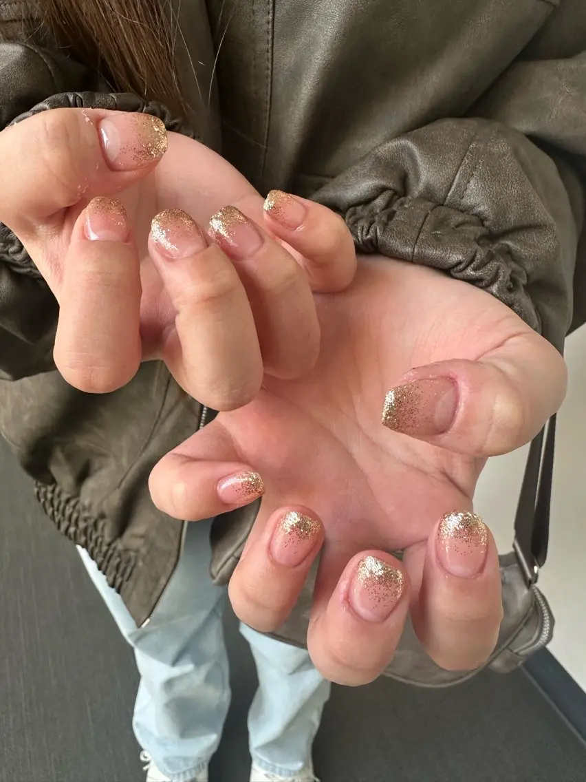 ネイル rui nail 🫧天神のネイルデザイン