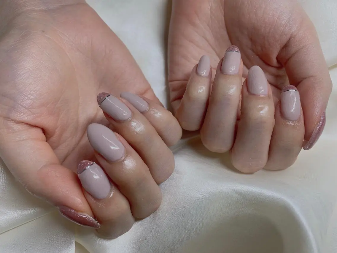 ネイル ハンドネイル mogunail &blowのネイルデザイン