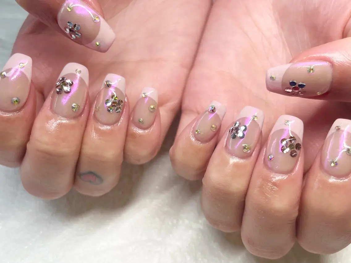 ネイル フットネイル MINORI Nail&Waxのネイルデザイン