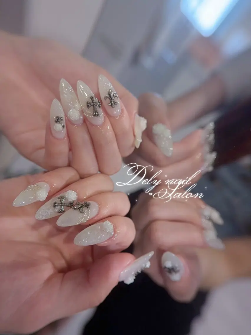 ネイル ハンドネイル Dely Nailのネイルデザイン