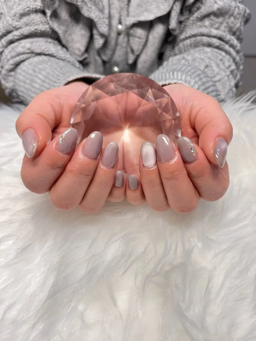 ネイル ハンドネイル Luxy YUKIのネイルデザイン
