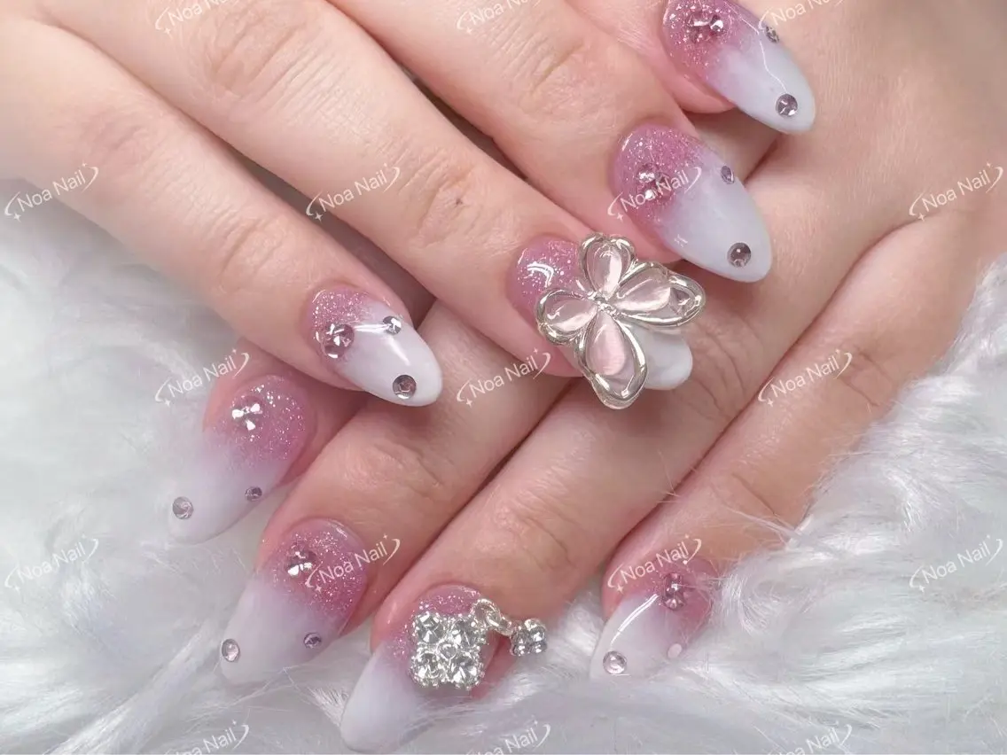 ネイル ハンドネイル Noa Nail みつきのネイルデザイン