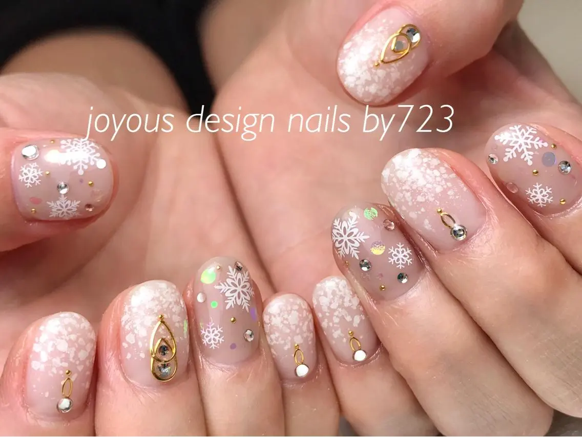 ネイル ハンドネイル jdn natsumiのネイルデザイン