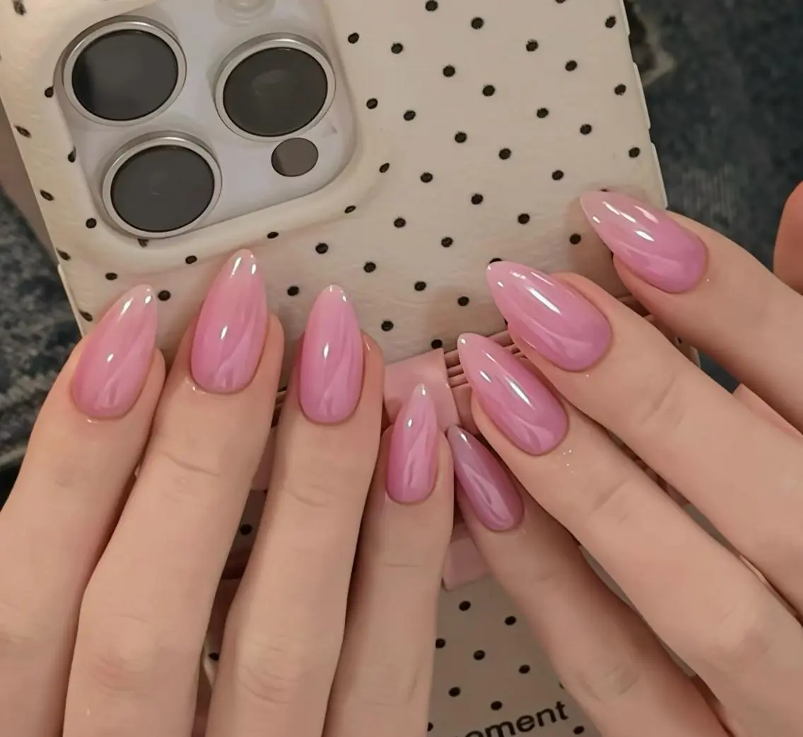 ネイル ハンドネイル 🎀 KiKi_nailのネイルデザイン