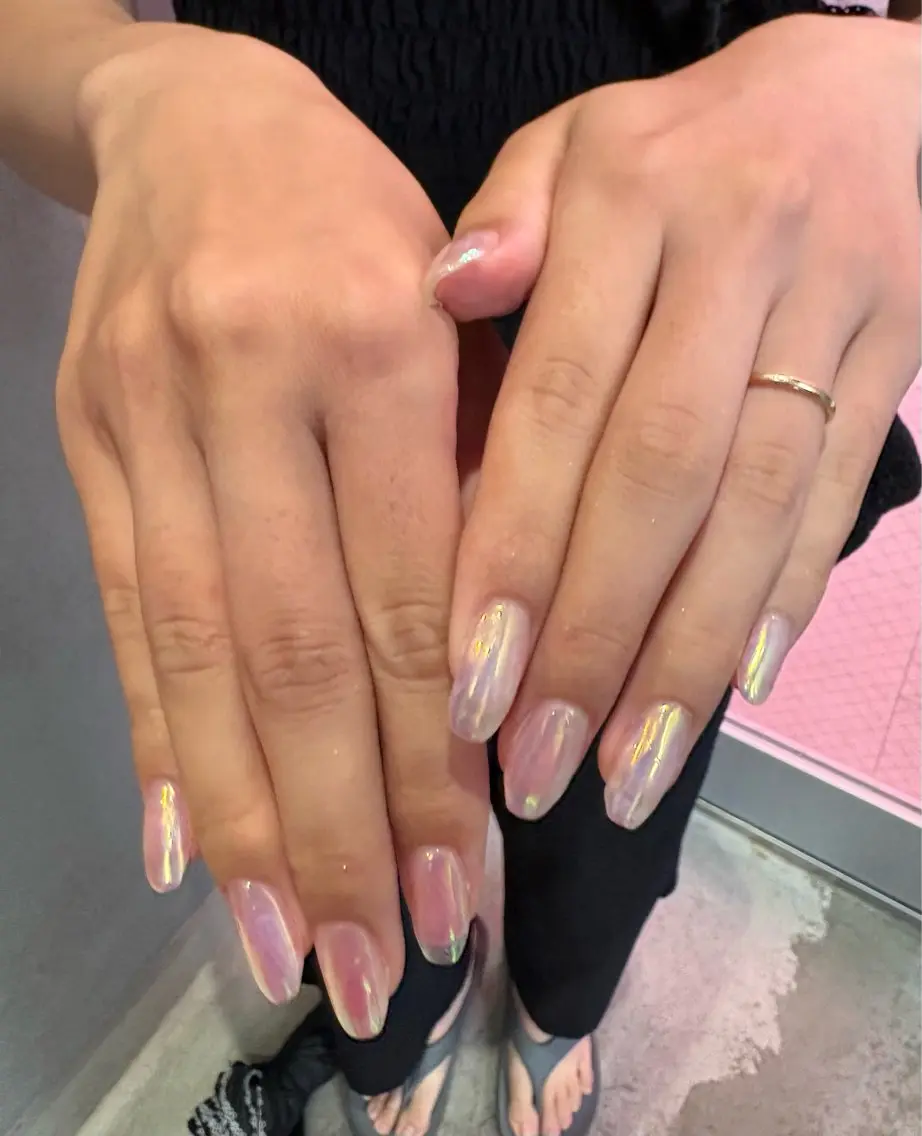 ネイル 🧁WOLTOKYO 池袋🧁momokaのネイルデザイン