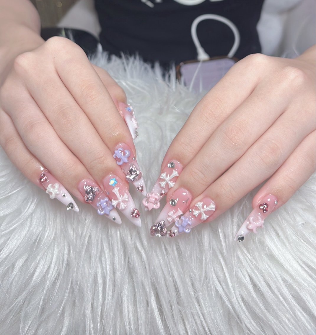 ネイル Yuki Nailのネイルデザイン