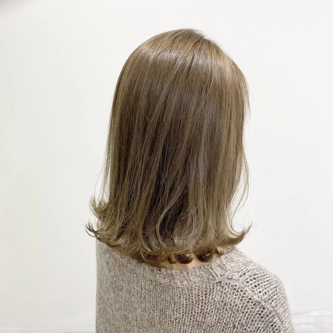 ミディアム メンズ特化 水口湧太のヘアスタイル