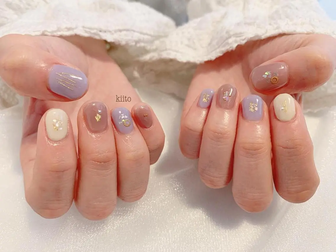 ネイル toi nail.のネイルデザイン