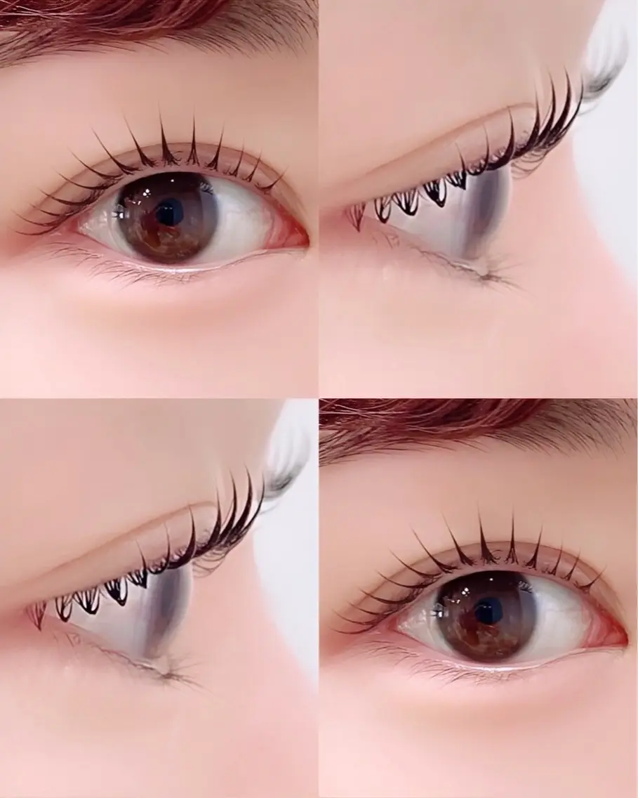 マツエク・マツパ シマグチ 🌷 jolie名駅のマツエク・マツパデザイン