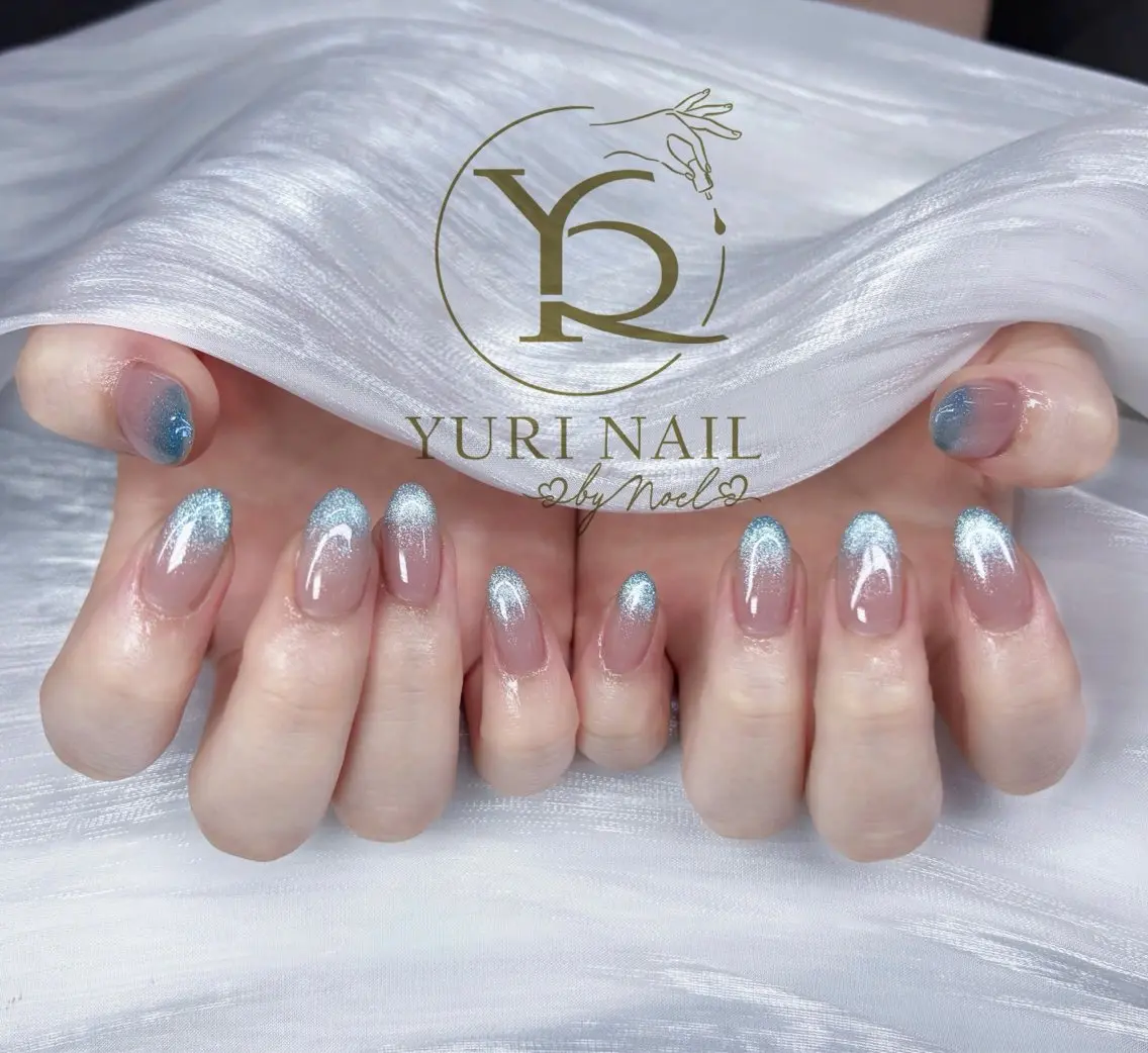 ネイル ハンドネイル フットネイル ハンドケア YURI Nail NARITAのネイルデザイン