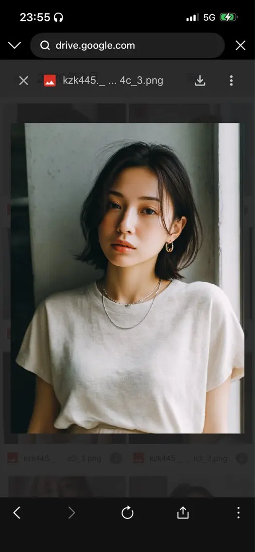 カラー ヘアカラー 向井 友菜のヘアスタイル