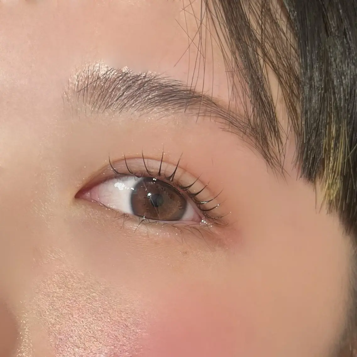 マツエク・マツパ 韓国束感まつげ｜ MANAMI🧸のマツエク・マツパデザイン