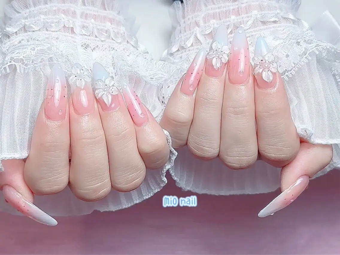 ネイル MiO Nailのネイルデザイン