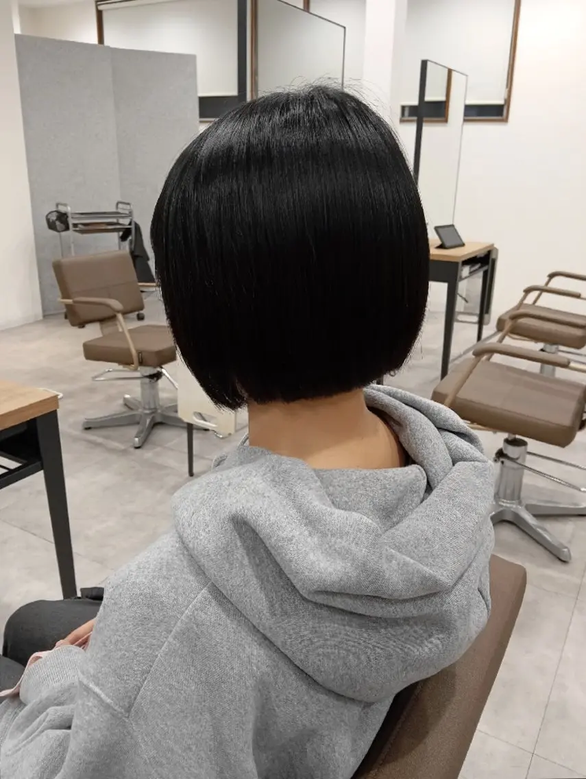 °・ボブカット⟡.·*.✂の写真