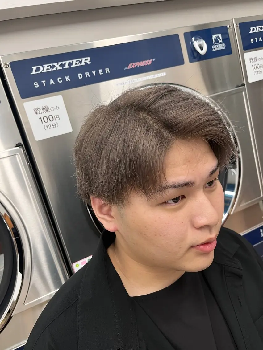 カットの写真
