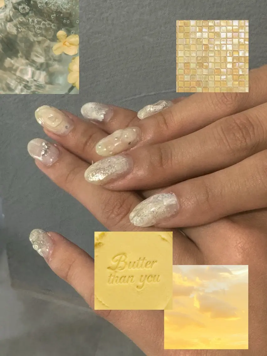 ネイル ハンドネイル カエデ/ 海外ネイル🌺のネイルデザイン