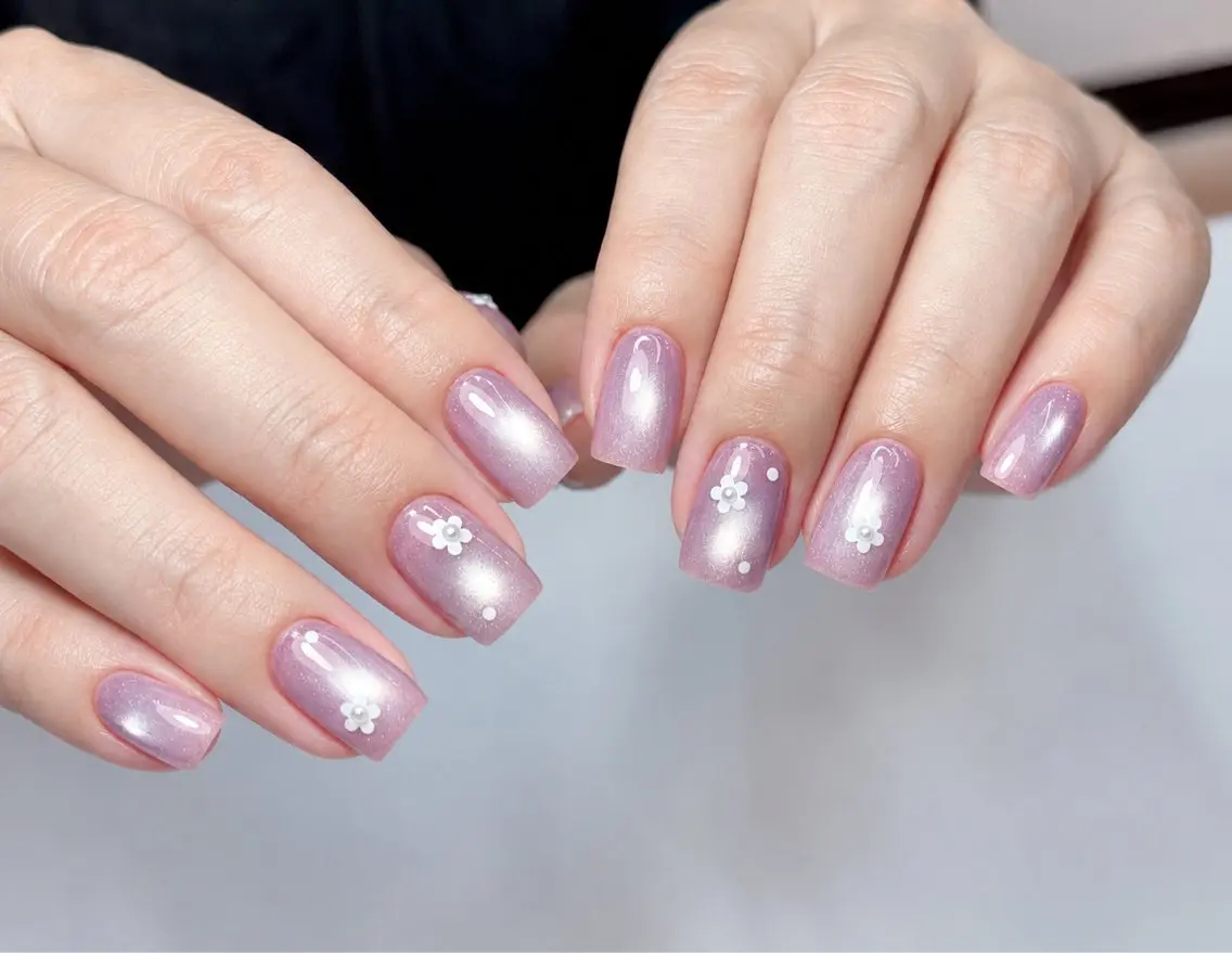 ネイル ハンドネイル Luminail 新小岩のネイルデザイン