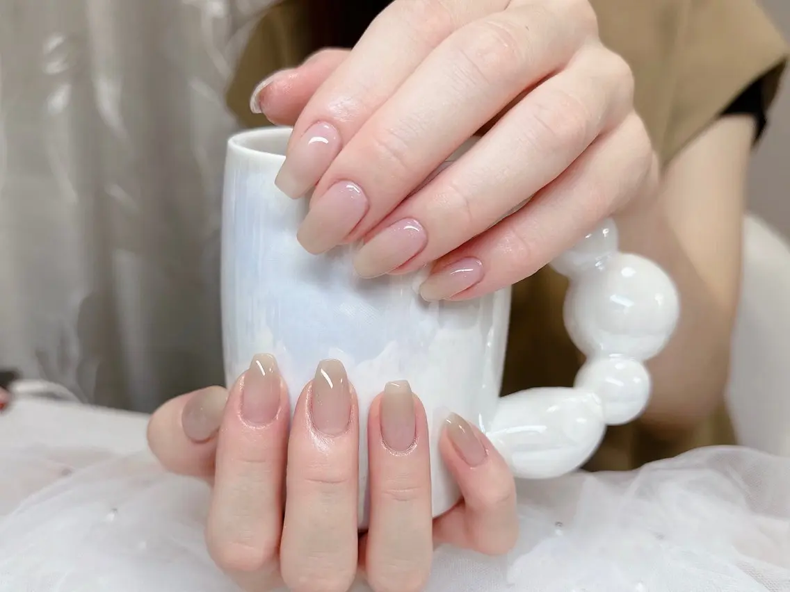 ネイル ハンドネイル 大久保YISnail スカルプ専門店のネイルデザイン