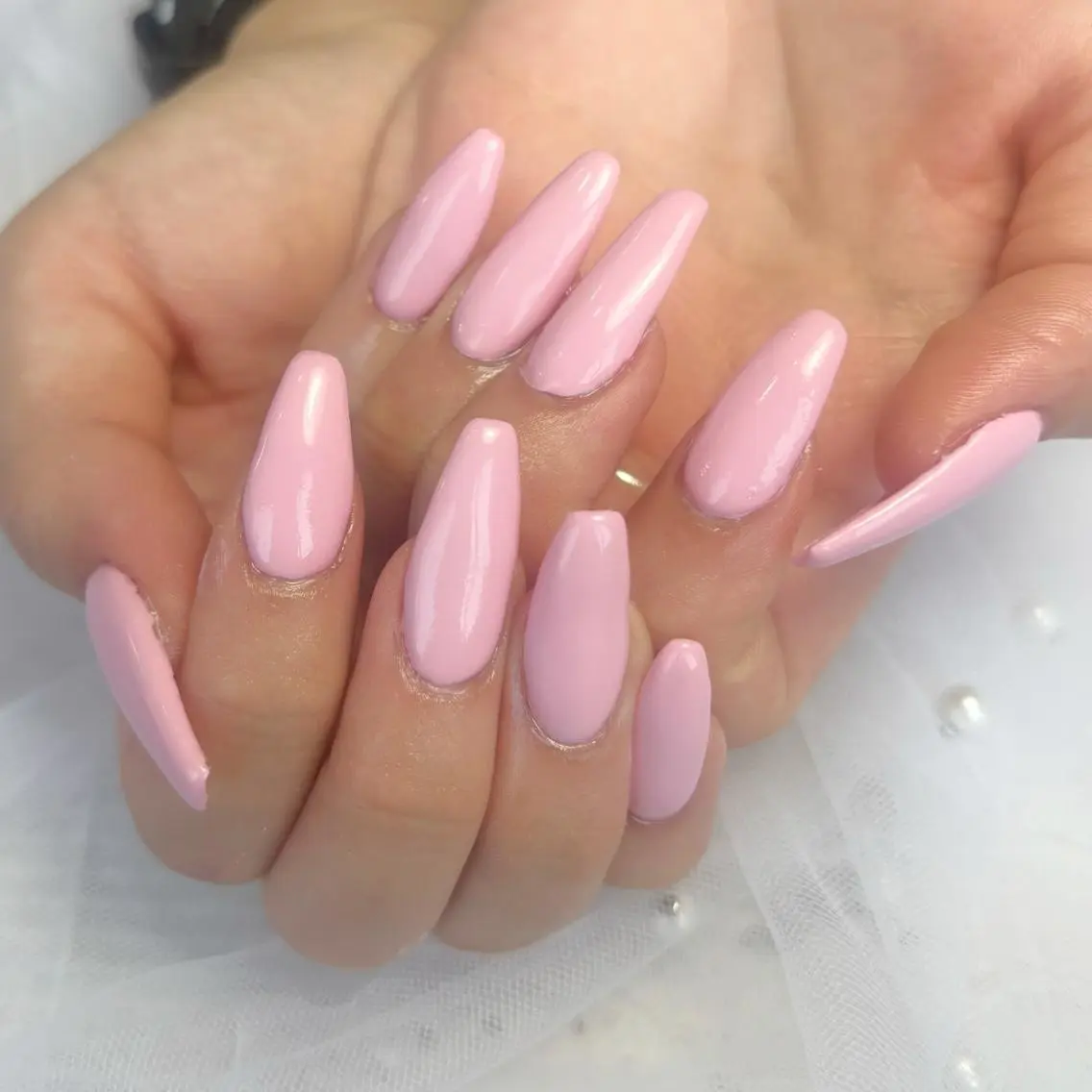 ネイル ハンドネイル 寧々 Nail高円寺のネイルデザイン