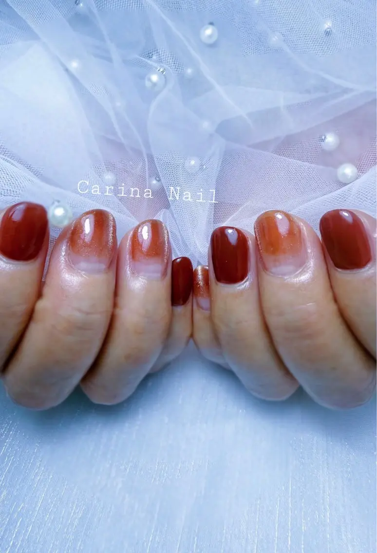 ネイル シンプルネイル Carina Nailのネイルデザイン