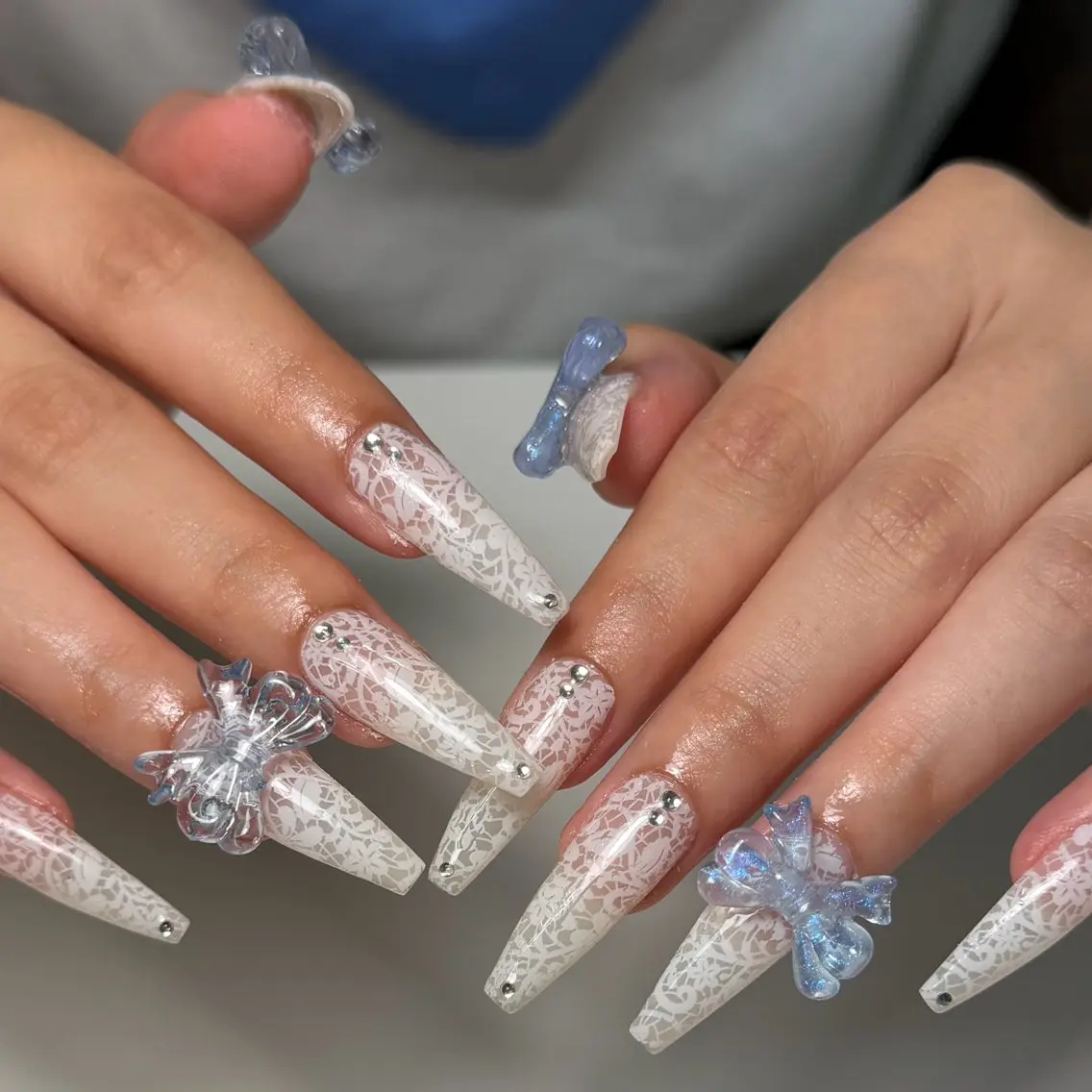 ネイル ハンドネイル HYLit NailStudioのネイルデザイン