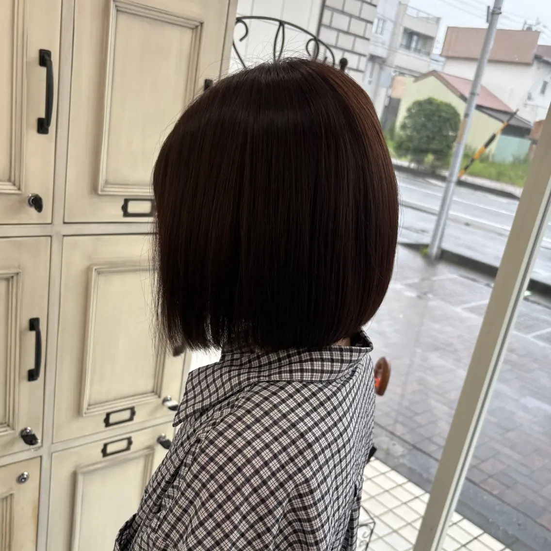 カット mayuka🐾 /カラー/まつパのヘアスタイル