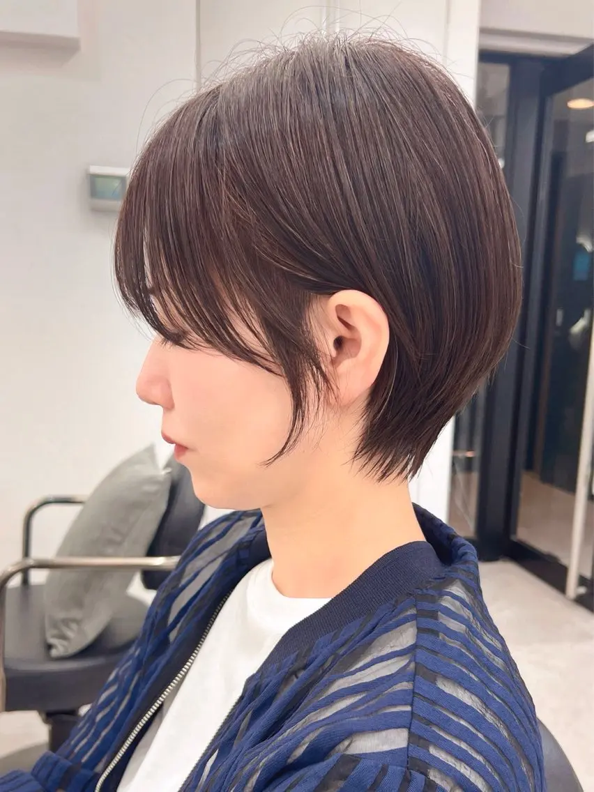 【レディース】ショートスタイル⚠️補足までお読みくださいの写真