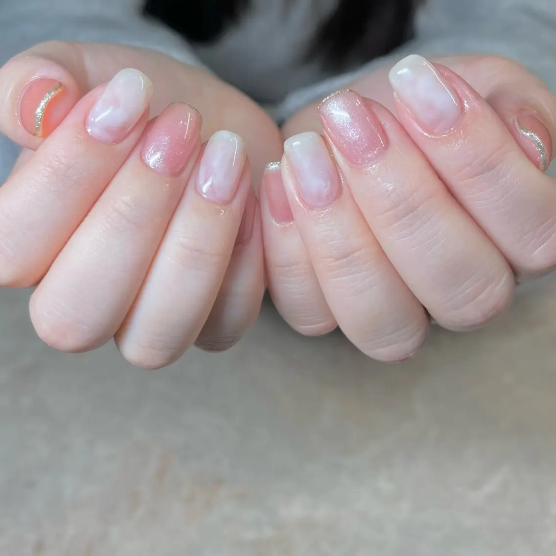 ネイル maison de NALIのネイルデザイン