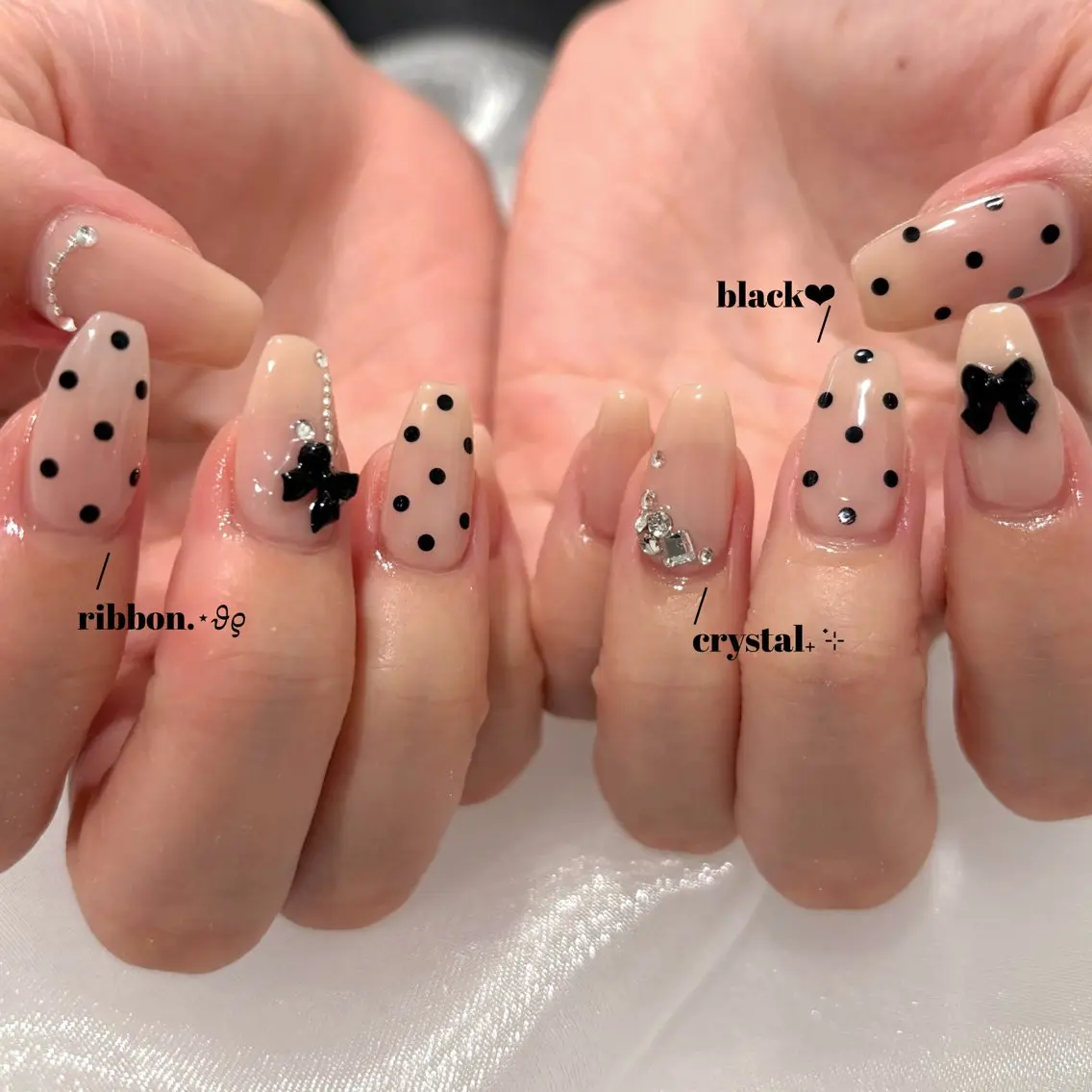ネイル nail 🐈‍⬛naokoのネイルデザイン
