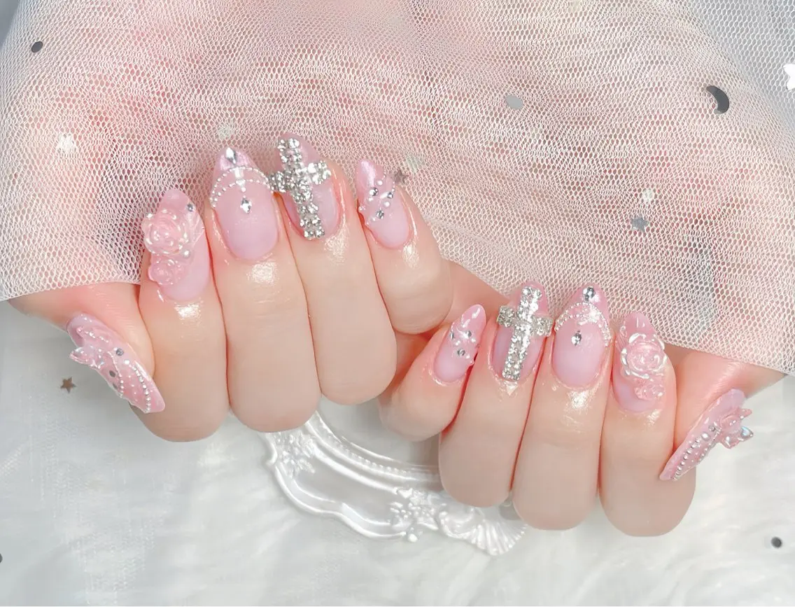 ネイル ハンドネイル Chan Nail Salonのネイルデザイン