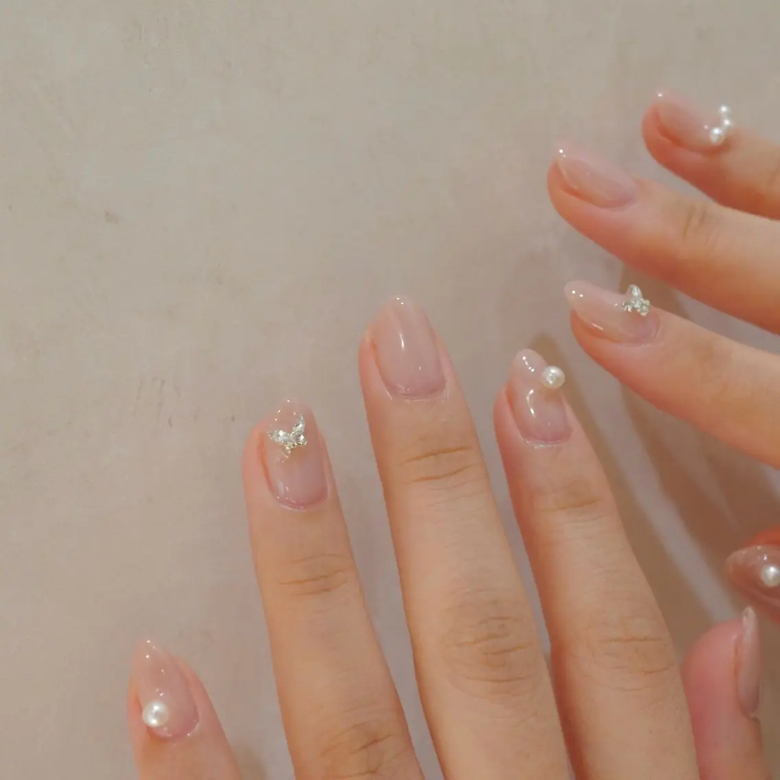 ネイル ハンドネイル reika .のネイルデザイン