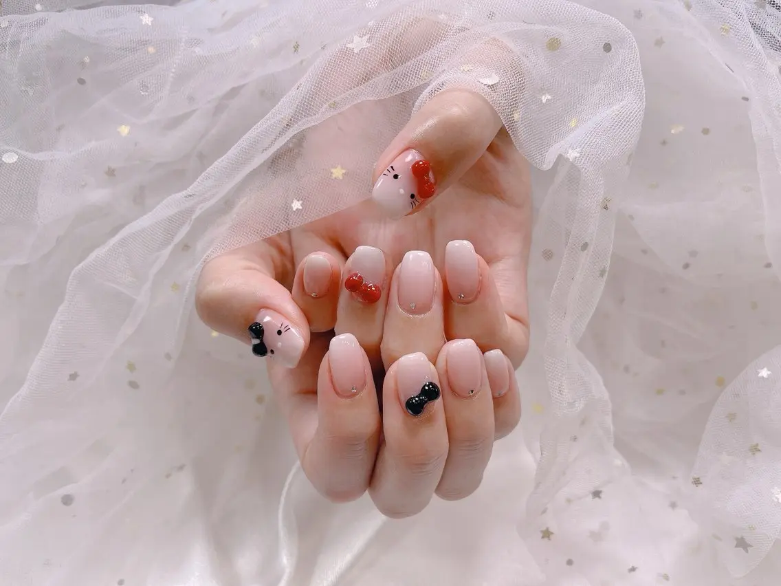 ネイル ジョリ kasumi🌹💅のネイルデザイン